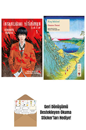 İnsanlığımı Yitirirken Cilt 1 + Koş Melos!