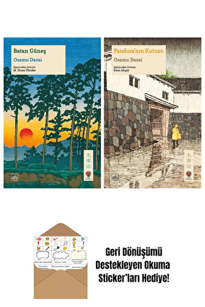 Batan Güneş + Pandora’nın Kutusu