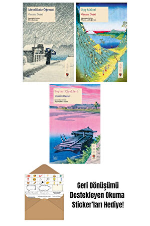 Meteliksiz Öğrenci + Koş Melos! + Soytarı Çiçekleri