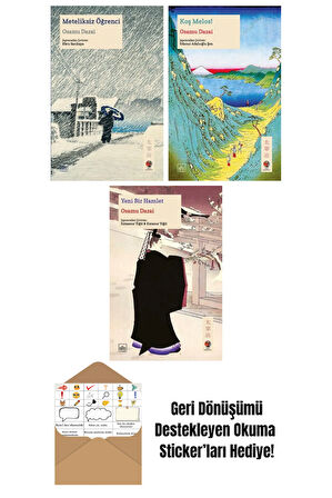 Meteliksiz Öğrenci + Koş Melos! + Yeni Bir Hamlet