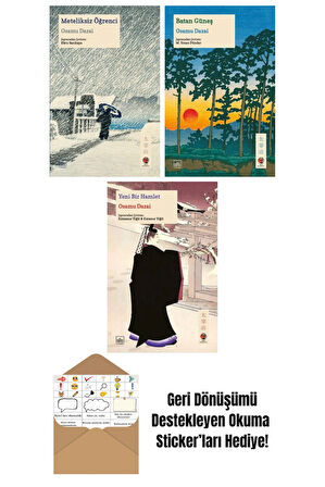 Meteliksiz Öğrenci + Batan Güneş + Yeni Bir Hamlet