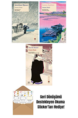 Meteliksiz Öğrenci + Soytarı Çiçekleri + Yeni Bir Hamlet