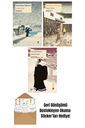 Meteliksiz Öğrenci + Pandora’nın Kutusu + Yeni Bir Hamlet