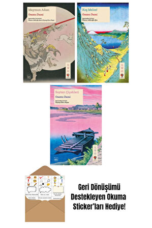 Maymun Adası + Koş Melos! + Soytarı Çiçekleri