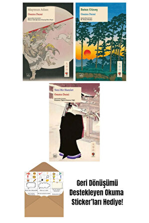 Maymun Adası + Batan Güneş + Yeni Bir Hamlet