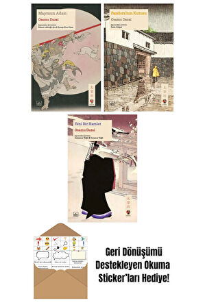 Maymun Adası + Pandora’nın Kutusu + Yeni Bir Hamlet