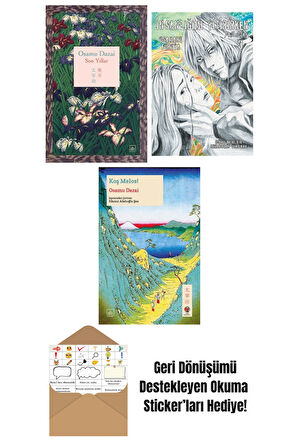 Son Yıllar (Ciltli) + İnsanlığımı Yitirirken Cilt 3 + Koş Melos!
