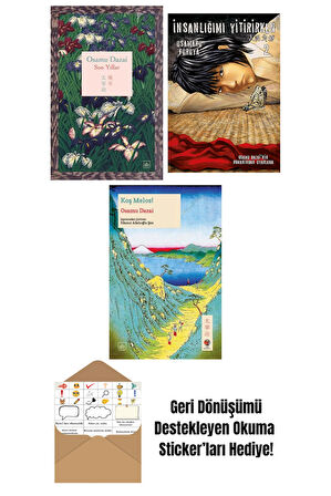 Son Yıllar (Ciltli) + İnsanlığımı Yitirirken Cilt 2 + Koş Melos!