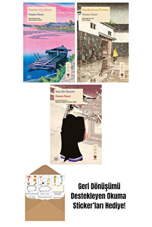 Soytarı Çiçekleri + Pandora’nın Kutusu + Yeni Bir Hamlet