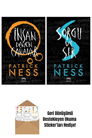 İnsan Denen Canavar + Sorgu ve Sır