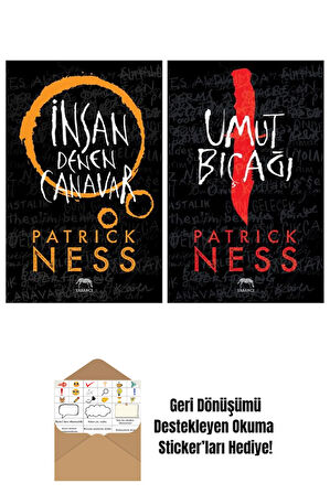 İnsan Denen Canavar + Umut Bıçağı