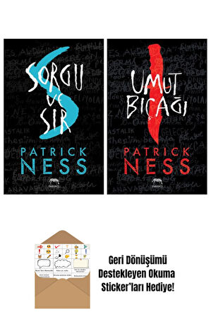 Sorgu ve Sır + Umut Bıçağı