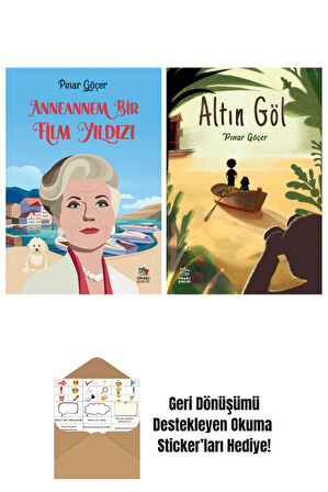 Anneannem Bir Film Yıldızı + Altın Göl