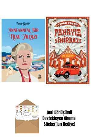 Anneannem Bir Film Yıldızı + Panayır Sihirbazı