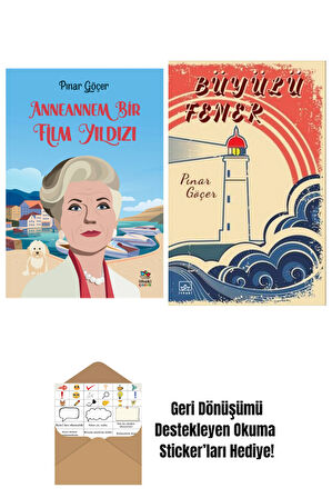 Anneannem Bir Film Yıldızı + Büyülü Fener