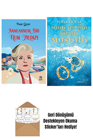 Anneannem Bir Film Yıldızı + Sana Sevgim Bitmiş Mustafa