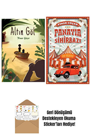 Altın Göl + Panayır Sihirbazı