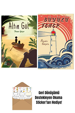 Altın Göl + Büyülü Fener