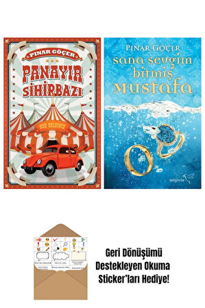 Panayır Sihirbazı + Sana Sevgim Bitmiş Mustafa