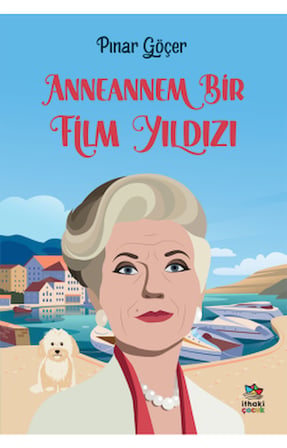 Anneannem Bir Film Yıldızı + Hititlerin Başkenti Hattuşa’yı Görelim – Eğlenceli Tarih Serisi 3 + Cilalı Taş Devri’ne Seyahat – Eğlenceli Tarih Serisi 1