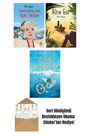 Anneannem Bir Film Yıldızı + Altın Göl + Sana Sevgim Bitmiş Mustafa