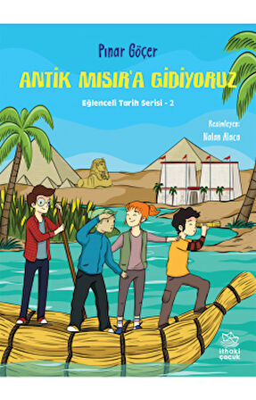 Altın Göl + Antik Mısır’a Gidiyoruz – Eğlenceli Tarih Serisi 2 + Sana Sevgim Bitmiş Mustafa