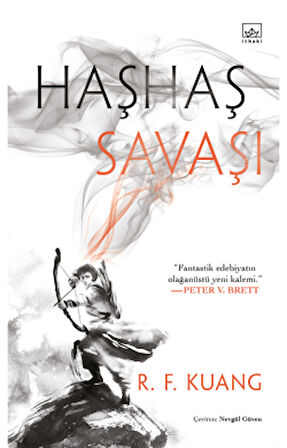 Yanan Tanrı – Haşhaş Savaşı Üçlemesi 3 + Haşhaş Savaşı – Haşhaş Savaşı Üçlemesi 1 (Ciltli)