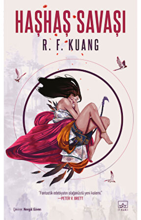 Haşhaş Savaşı – Haşhaş Savaşı Üçlemesi 1 (Ciltli) + Haşhaş Savaşı – Haşhaş Savaşı Üçlemesi 1