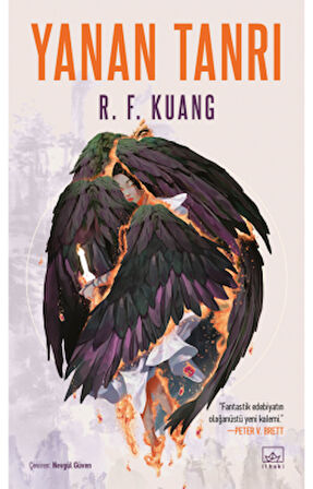 R. F. Kuang 5 Kitap Seti