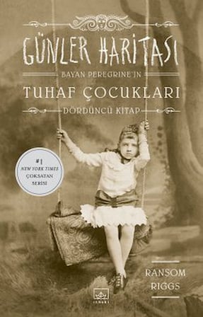 Kuşlar Meclisi – Kadın Peregrine’in Tuhaf Çocukları 5. Kitap + Günler Haritası – Kadın Peregrine’in Tuhaf Çocukları 4. Kitap + Ruhlar Kütüphanesi – Kadın Peregrine’in Tuhaf Çocukları 3. Kitap