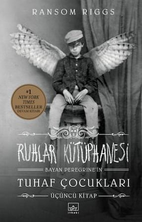 Kuşlar Meclisi – Kadın Peregrine’in Tuhaf Çocukları 5. Kitap + Günler Haritası – Kadın Peregrine’in Tuhaf Çocukları 4. Kitap + Ruhlar Kütüphanesi – Kadın Peregrine’in Tuhaf Çocukları 3. Kitap