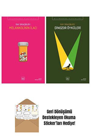 Melankolinin İlacı + Dinozor Öyküleri