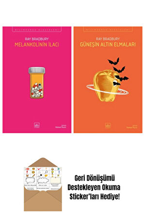 Melankolinin İlacı + Güneşin Altın Elmaları