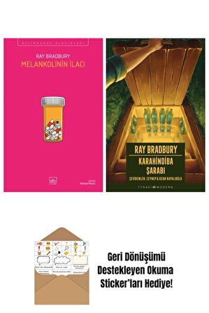 Melankolinin İlacı + Karahindiba Şarabı