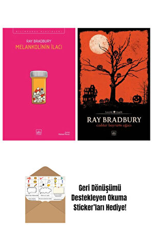 Melankolinin İlacı + Cadılar Bayramı Ağacı