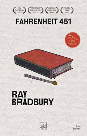 Fahrenheit 451 (70. Yıl Özel Baskısı) + Dinozor Öyküleri
