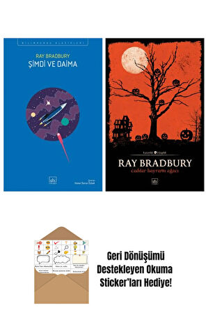 Şimdi ve Daima + Cadılar Bayramı Ağacı