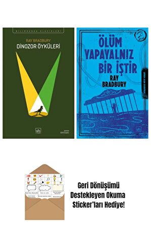 Dinozor Öyküleri + Ölüm Yapayalnız Bir İştir