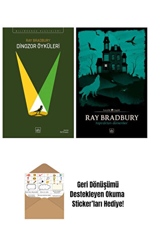 Dinozor Öyküleri + Topraktan Dönenler