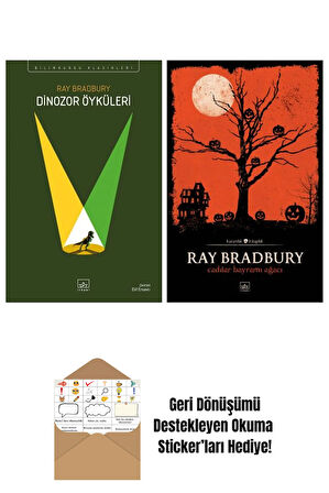 Dinozor Öyküleri + Cadılar Bayramı Ağacı