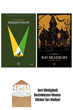 Dinozor Öyküleri + Sonbahar Ülkesi