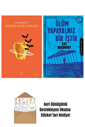 Güneşin Altın Elmaları + Ölüm Yapayalnız Bir İştir