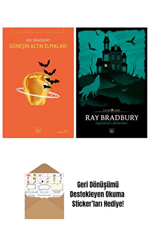 Güneşin Altın Elmaları + Topraktan Dönenler