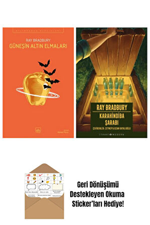 Güneşin Altın Elmaları + Karahindiba Şarabı