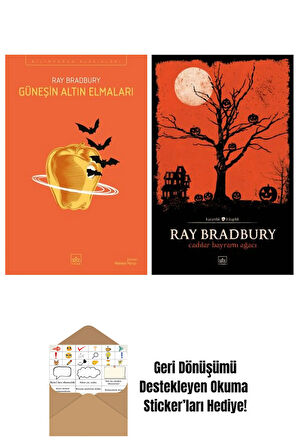 Güneşin Altın Elmaları + Cadılar Bayramı Ağacı