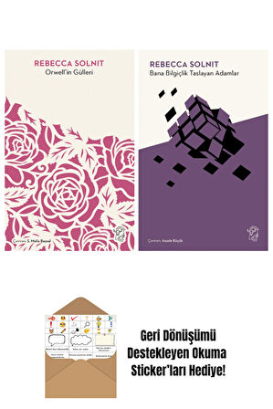 Orwell’in Gülleri + Bana Bilgiçlik Taslayan Adamlar