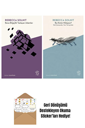 Bana Bilgiçlik Taslayan Adamlar + Bu Kimin Hikâyesi? Eski Çatışmalar, Yeni Tartışmalar