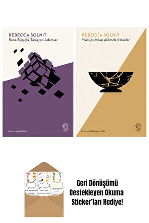 Bana Bilgiçlik Taslayan Adamlar + Yokluğumdan Aklımda Kalanlar