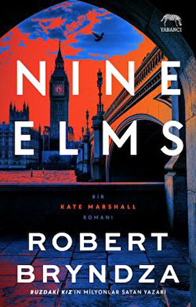 Nine Elms – Kate Marshall 1 + Ölümcül Sırlar