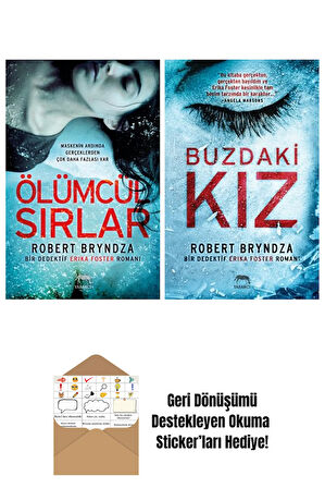 Ölümcül Sırlar + Buzdaki Kız